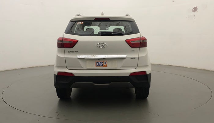 2017 Hyundai Creta SX PLUS AT 1.6 PETROL, Petrol, Automatic, 57,797 km, Back/Rear