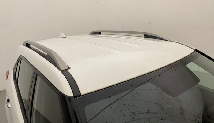 2017 Hyundai Creta SX PLUS AT 1.6 PETROL, Petrol, Automatic, 57,797 km, Roof