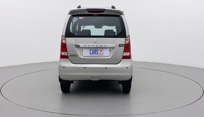 2017 Maruti Wagon R 1.0 LXI CNG, CNG, Manual, 90,444 km, Back/Rear