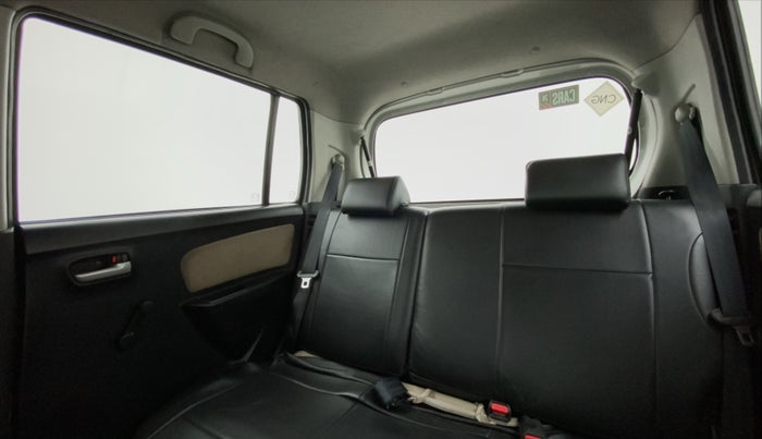 2017 Maruti Wagon R 1.0 LXI CNG, CNG, Manual, 90,444 km, Right Side Rear Door Cabin