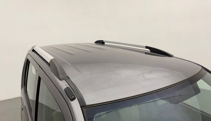 2011 Maruti Wagon R 1.0 VXI, Petrol, Manual, 42,972 km, Roof