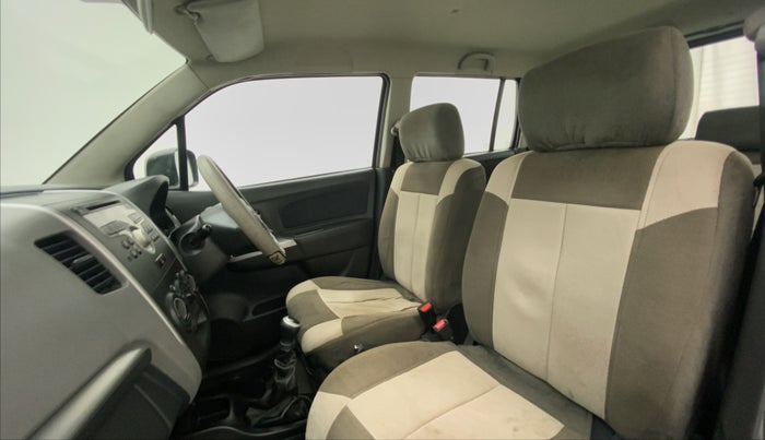 2011 Maruti Wagon R 1.0 VXI, Petrol, Manual, 42,972 km, Right Side Front Door Cabin