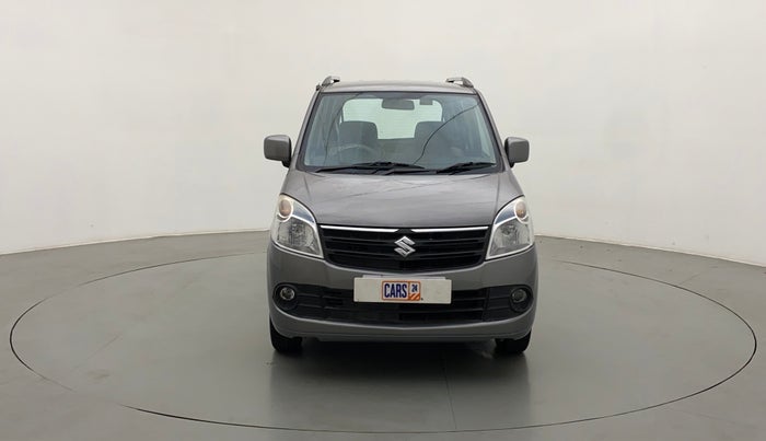 2011 Maruti Wagon R 1.0 VXI, Petrol, Manual, 42,972 km, Front