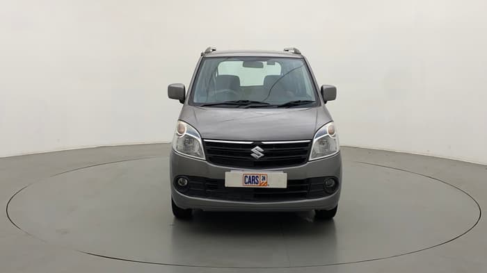 2011 Maruti Wagon R 1.0 VXI, Petrol, Manual, 42,972 km, Front