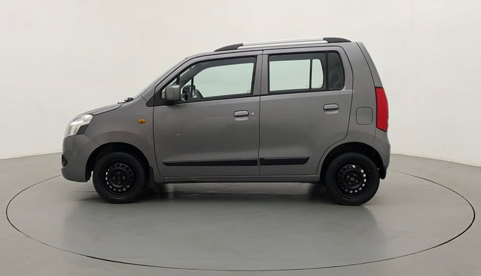 2011 Maruti Wagon R 1.0 VXI, Petrol, Manual, 42,972 km, Left Side