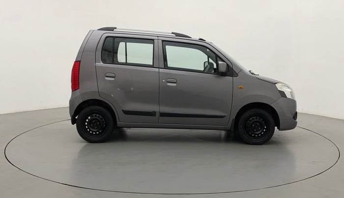 2011 Maruti Wagon R 1.0 VXI, Petrol, Manual, 42,972 km, Right Side