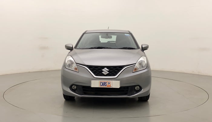 2017 Maruti Baleno ZETA PETROL 1.2, Petrol, Manual, 45,577 km, Front