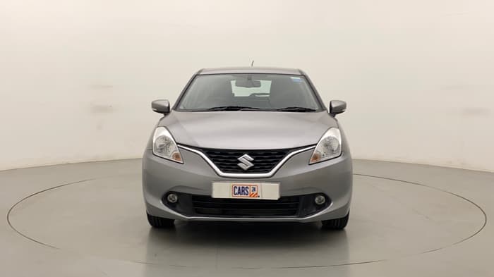 2017 Maruti Baleno ZETA PETROL 1.2, Petrol, Manual, 45,577 km, Front