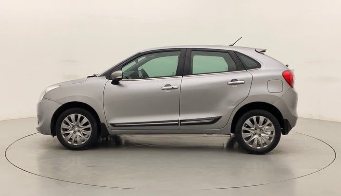 2017 Maruti Baleno ZETA PETROL 1.2, Petrol, Manual, 45,577 km, Left Side