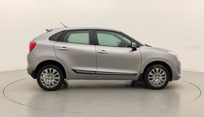 2017 Maruti Baleno ZETA PETROL 1.2, Petrol, Manual, 45,577 km, Right Side View