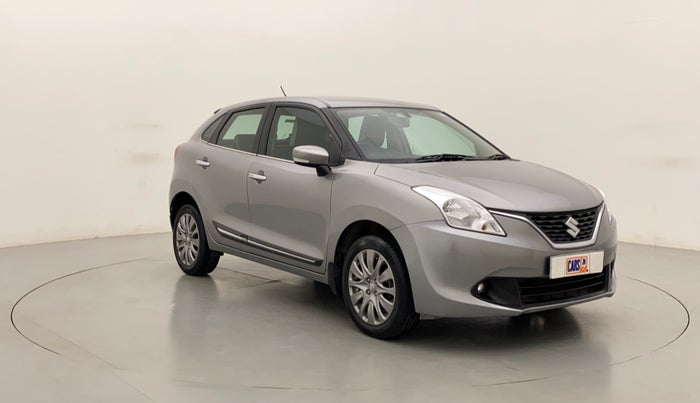 2017 Maruti Baleno ZETA PETROL 1.2, Petrol, Manual, 45,577 km, Right Front Diagonal