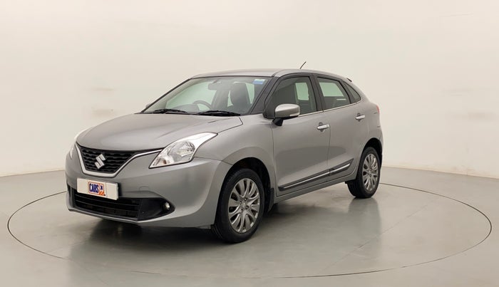 2017 Maruti Baleno ZETA PETROL 1.2, Petrol, Manual, 45,577 km, Left Front Diagonal