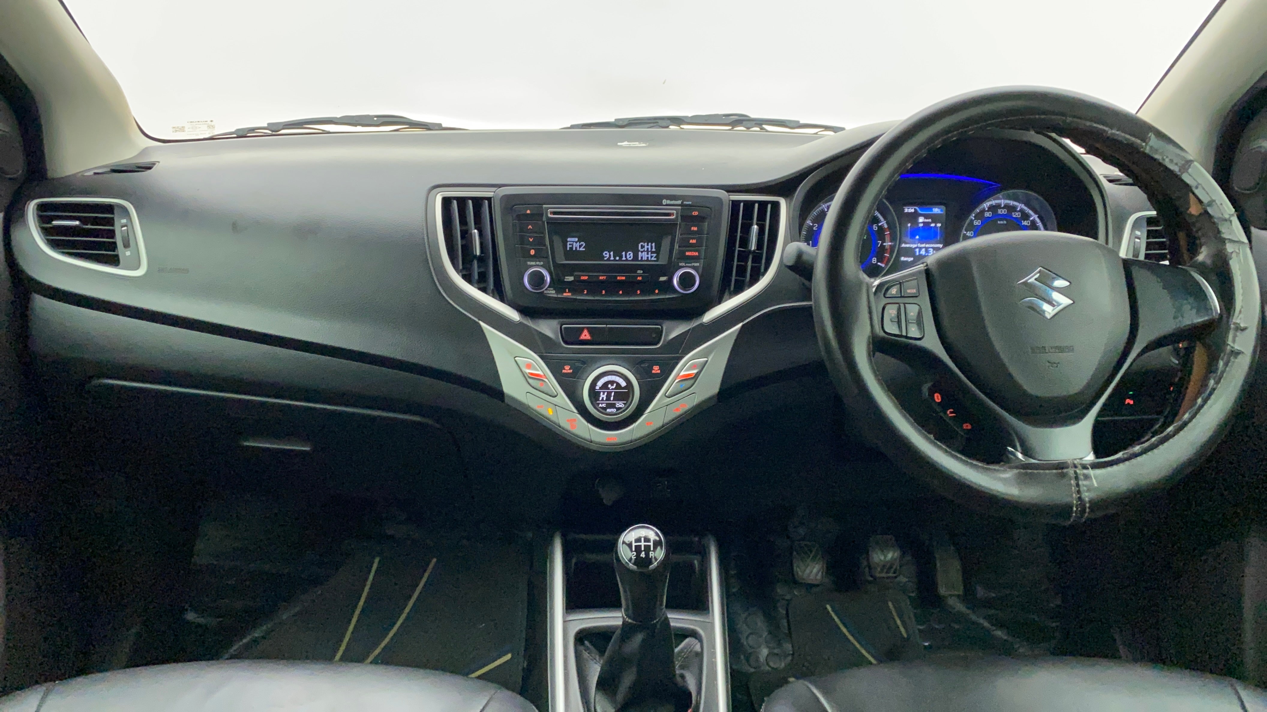 Interior