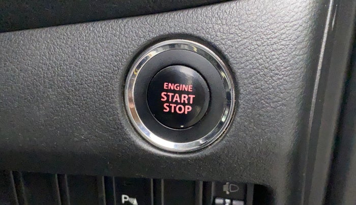 2017 Maruti Baleno ZETA PETROL 1.2, Petrol, Manual, 45,577 km, Keyless Start/ Stop Button