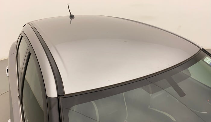 2017 Maruti Baleno ZETA PETROL 1.2, Petrol, Manual, 45,577 km, Roof