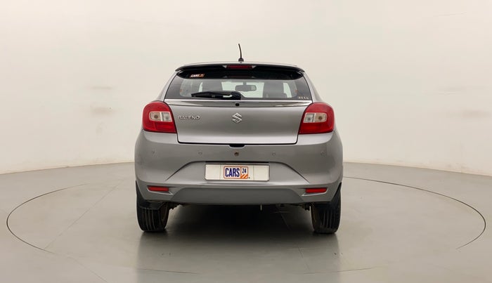 2017 Maruti Baleno ZETA PETROL 1.2, Petrol, Manual, 45,577 km, Back/Rear
