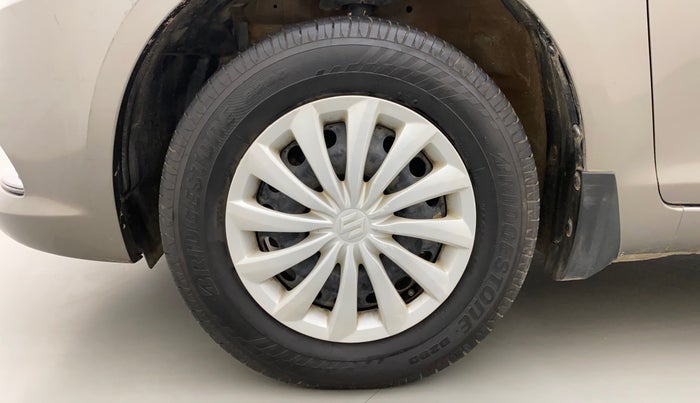 2016 Maruti Swift Dzire VDI ABS, Diesel, Manual, 52,118 km, Left Front Wheel