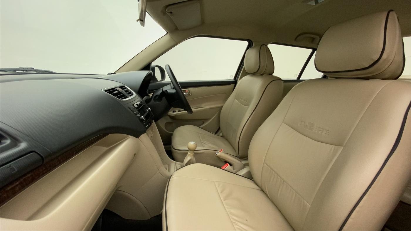 2016 Maruti Swift Dzire VDI ABS, Diesel, Manual, 52,118 km, Right Side Front Door Cabin