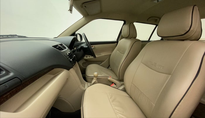 2016 Maruti Swift Dzire VDI ABS, Diesel, Manual, 52,118 km, Right Side Front Door Cabin