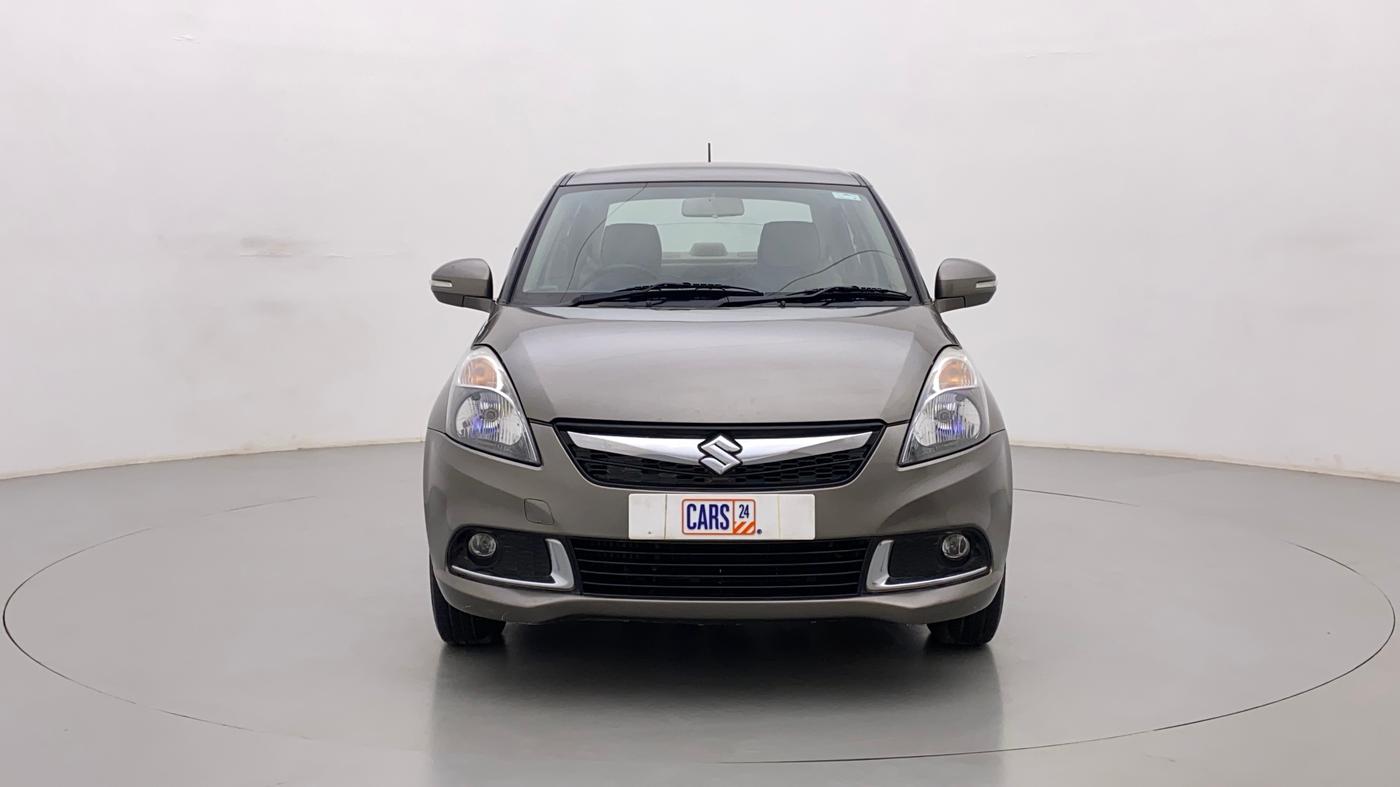 2016 Maruti Swift Dzire VDI ABS, Diesel, Manual, 52,118 km, Front