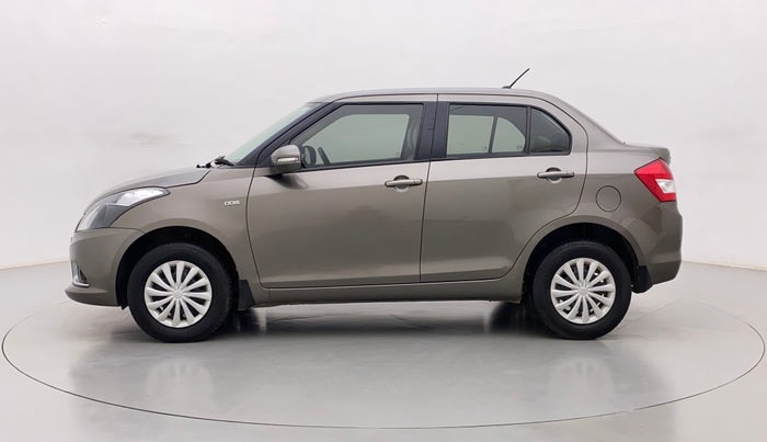 2016 Maruti Swift Dzire VDI ABS, Diesel, Manual, 52,118 km, Left Side