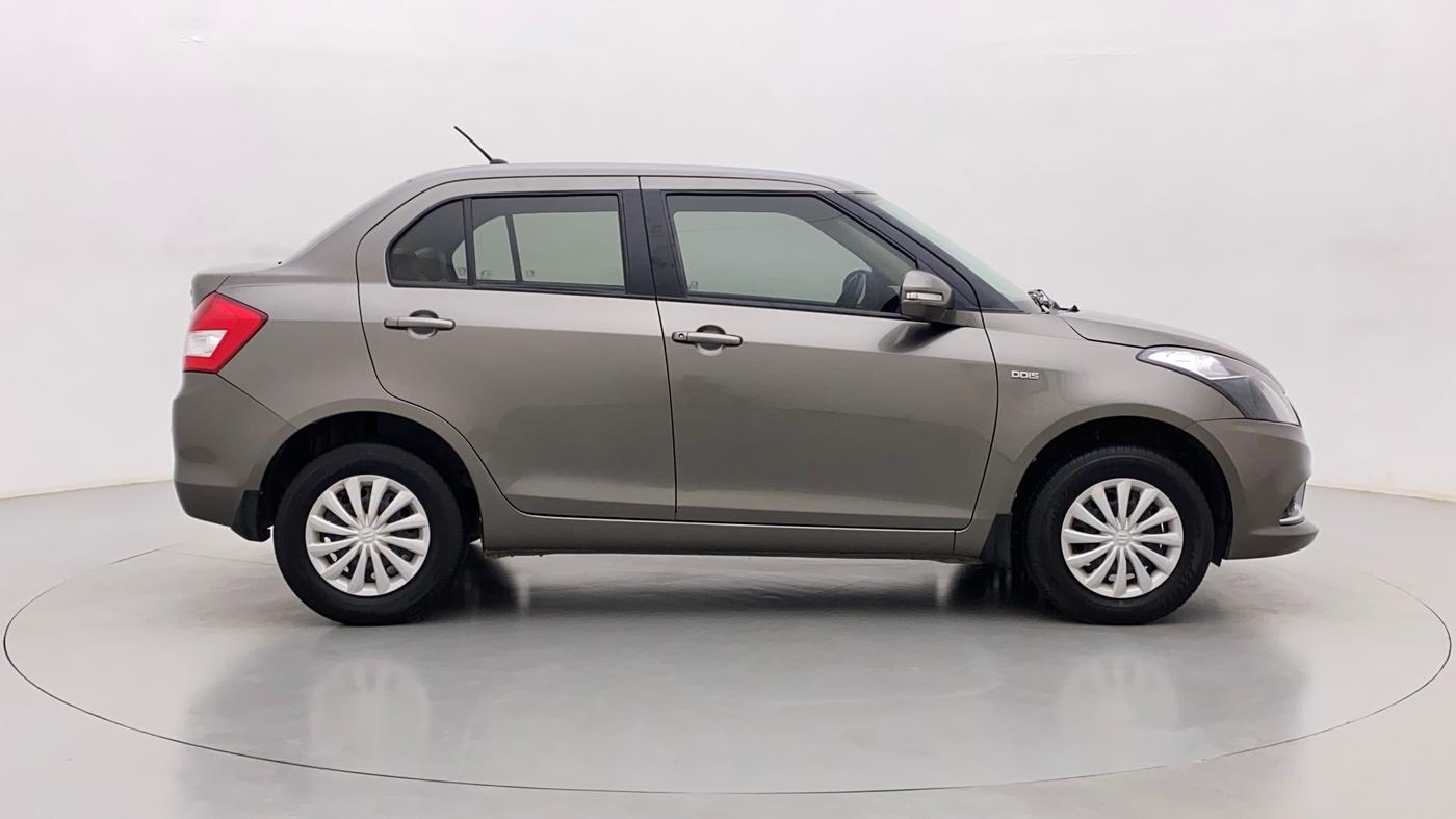 2016 Maruti Swift Dzire VDI ABS, Diesel, Manual, 52,118 km, Right Side View