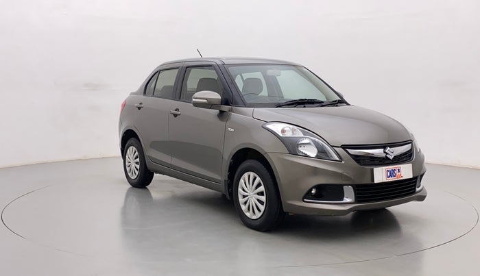 2016 Maruti Swift Dzire VDI ABS, Diesel, Manual, 52,118 km, Right Front Diagonal