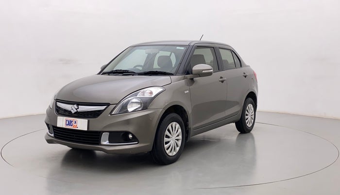 2016 Maruti Swift Dzire VDI ABS, Diesel, Manual, 52,118 km, Left Front Diagonal