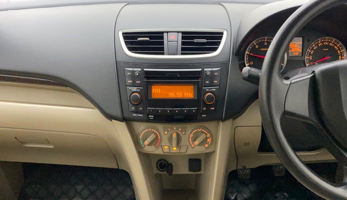 2016 Maruti Swift Dzire VDI ABS, Diesel, Manual, 52,118 km, Air Conditioner