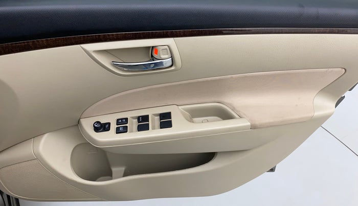 2016 Maruti Swift Dzire VDI ABS, Diesel, Manual, 52,118 km, Driver Side Door Panels Control