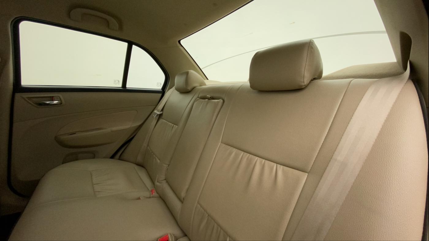 2016 Maruti Swift Dzire VDI ABS, Diesel, Manual, 52,118 km, Right Side Rear Door Cabin