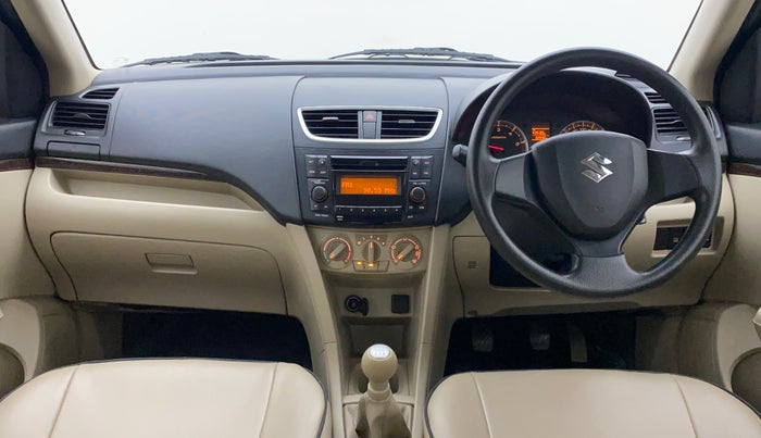 2016 Maruti Swift Dzire VDI ABS, Diesel, Manual, 52,118 km, Dashboard