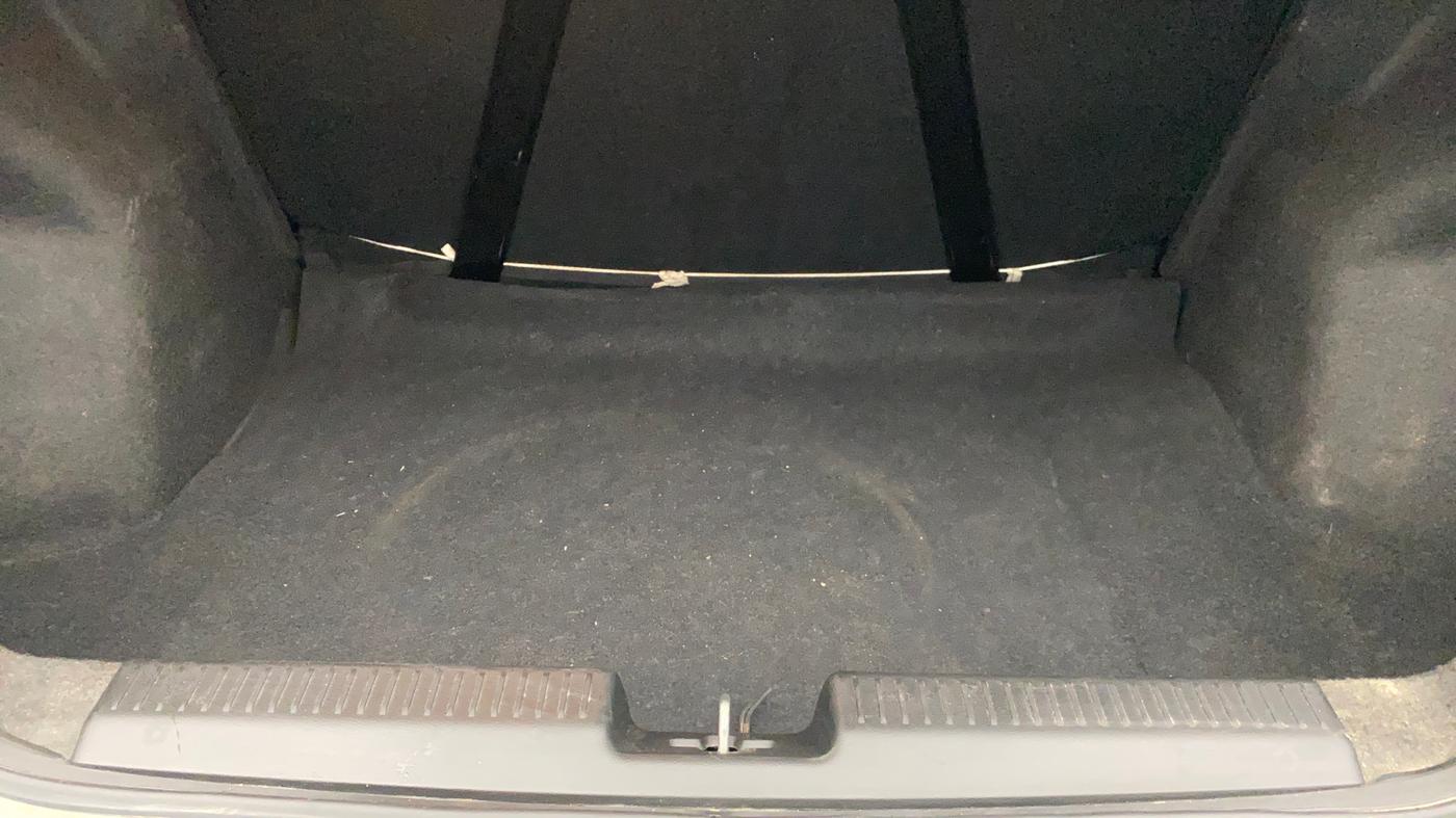 2023 Maruti Dzire ZXI, Petrol, Manual, 15,035 km, Boot Inside