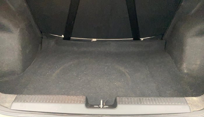 2023 Maruti Dzire ZXI, Petrol, Manual, 15,035 km, Boot Inside