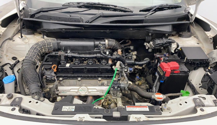 2023 Maruti Dzire ZXI, Petrol, Manual, 15,035 km, Engine View