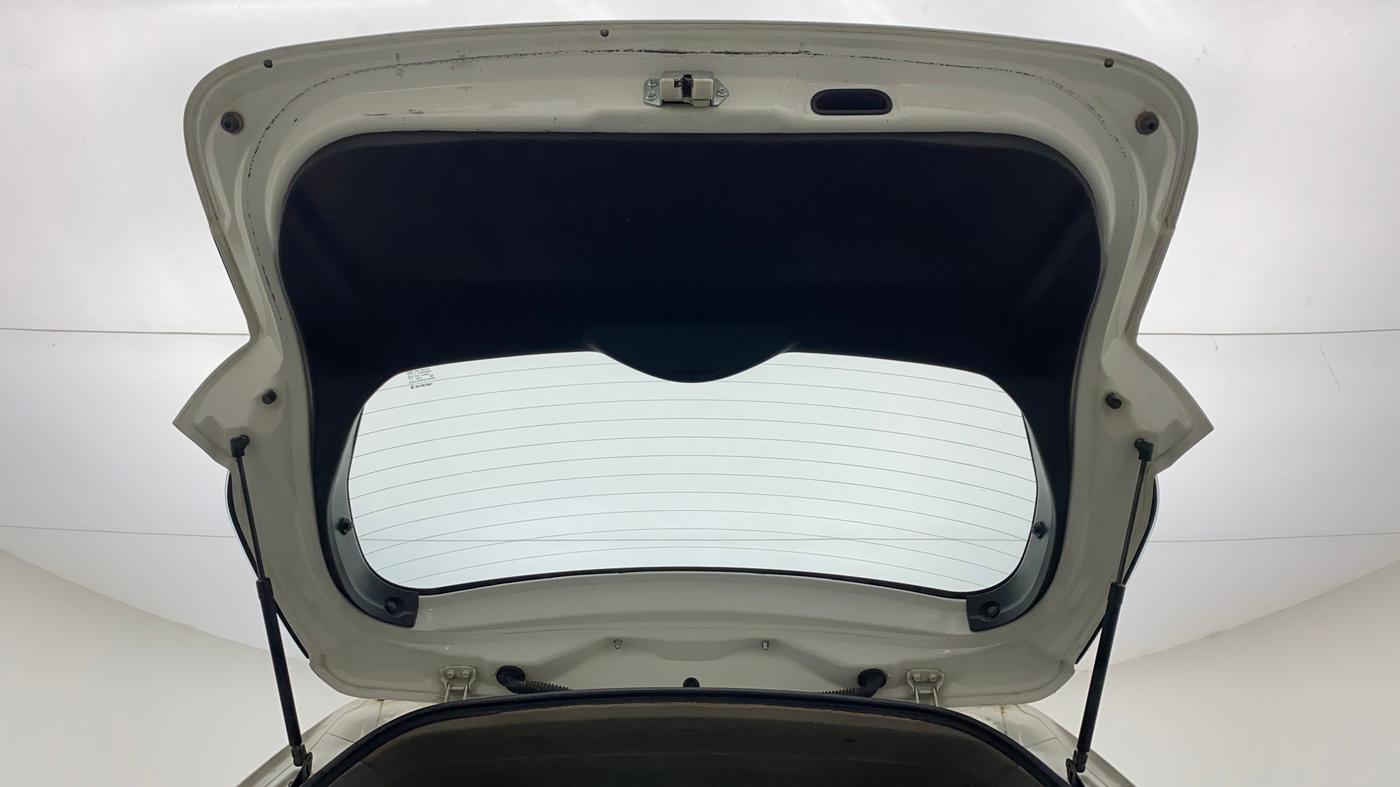 2018 Maruti S Cross ZETA 1.3, Diesel, Manual, 71,298 km, Boot Door Open