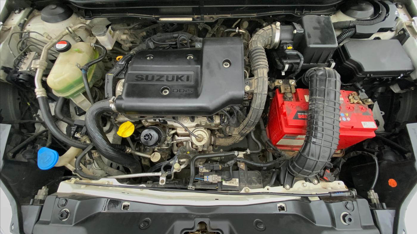 2018 Maruti S Cross ZETA 1.3, Diesel, Manual, 71,298 km, Open Bonet