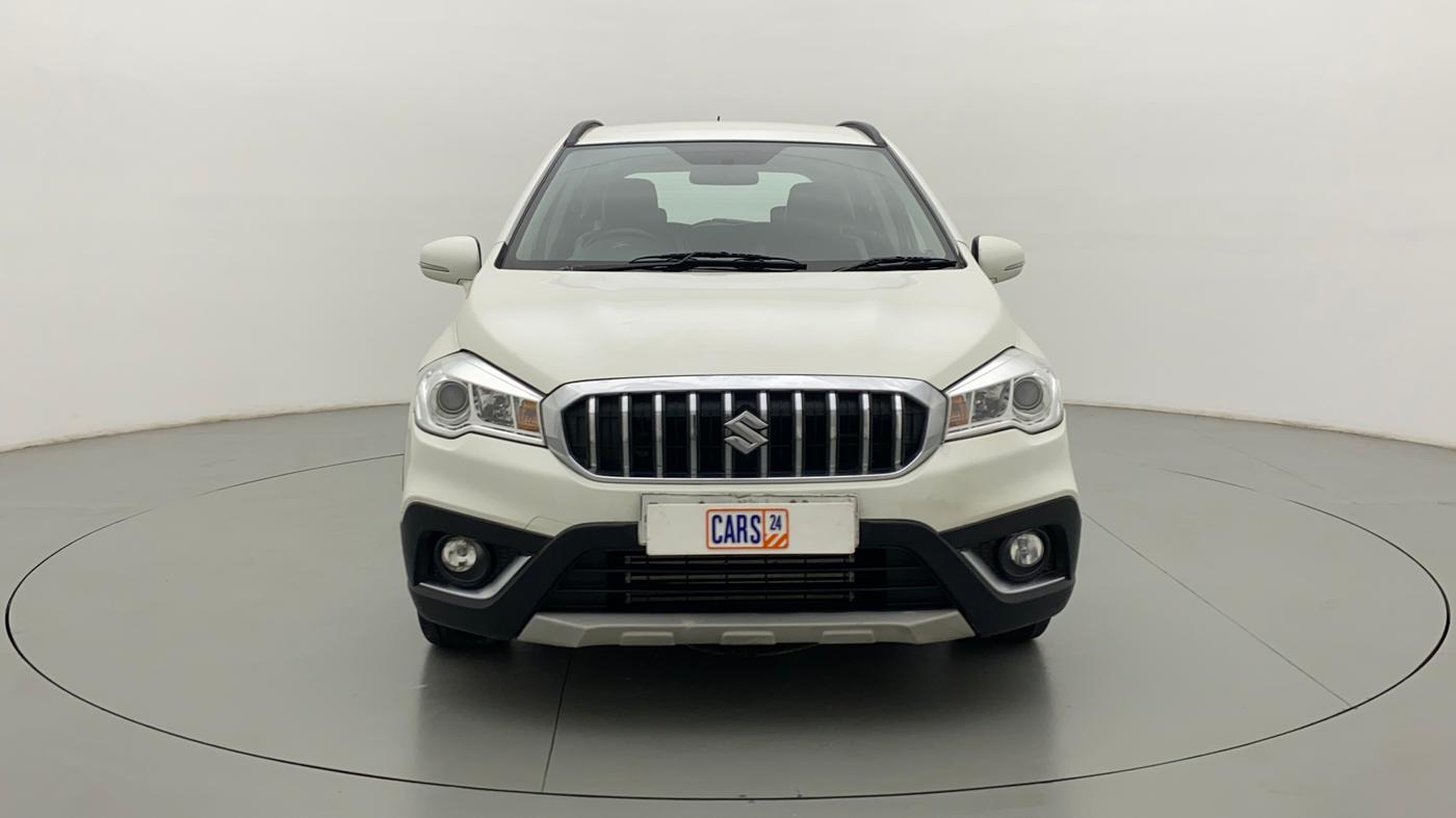 2018 Maruti S Cross ZETA 1.3, Diesel, Manual, 71,298 km, Front