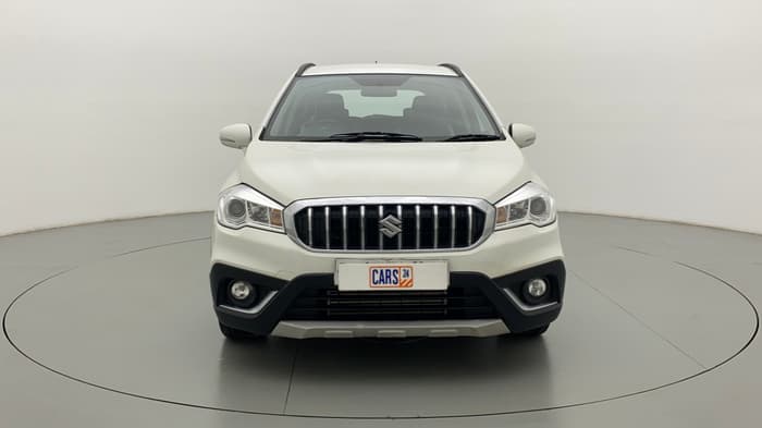 2018 Maruti S Cross ZETA 1.3, Diesel, Manual, 71,298 km, Front