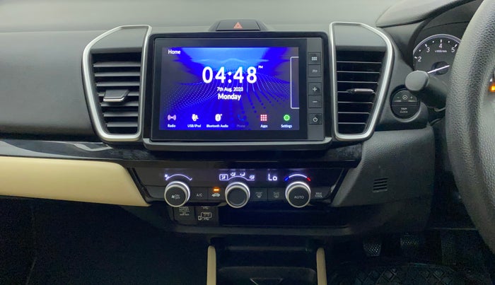 2021 Honda City 1.5L I-VTEC V MT 5TH GEN, Petrol, Manual, 20,782 km, Air Conditioner