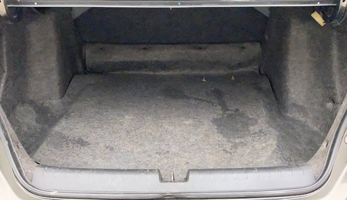 2021 Honda City 1.5L I-VTEC V MT 5TH GEN, Petrol, Manual, 20,782 km, Boot Inside