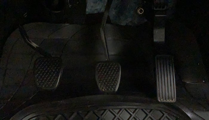 2021 Honda City 1.5L I-VTEC V MT 5TH GEN, Petrol, Manual, 20,782 km, Pedals