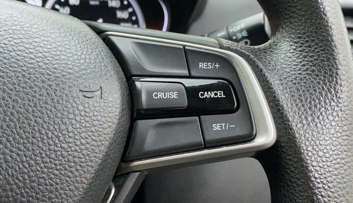 2021 Honda City 1.5L I-VTEC V MT 5TH GEN, Petrol, Manual, 20,782 km, Adaptive Cruise Control