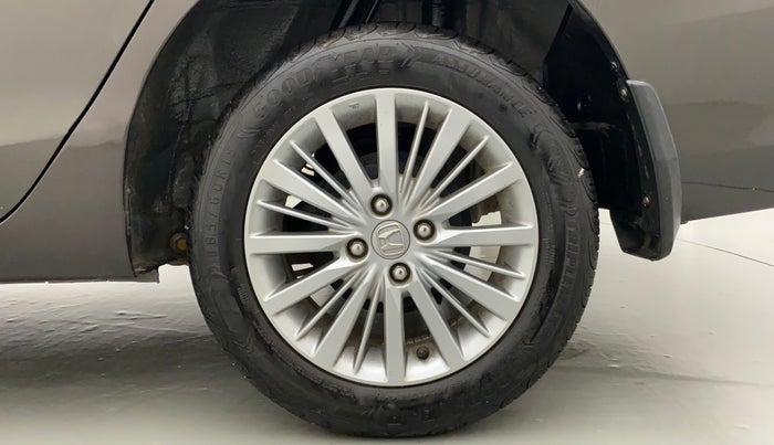 2021 Honda City 1.5L I-VTEC V MT 5TH GEN, Petrol, Manual, 20,782 km, Left Rear Wheel