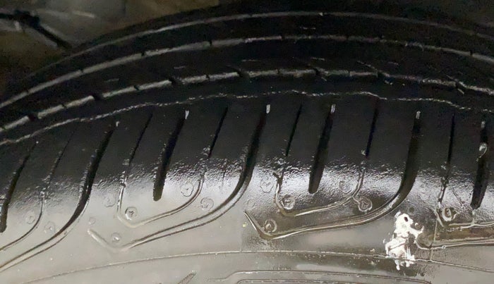 2021 Honda City 1.5L I-VTEC V MT 5TH GEN, Petrol, Manual, 20,782 km, Right Rear Tyre Tread