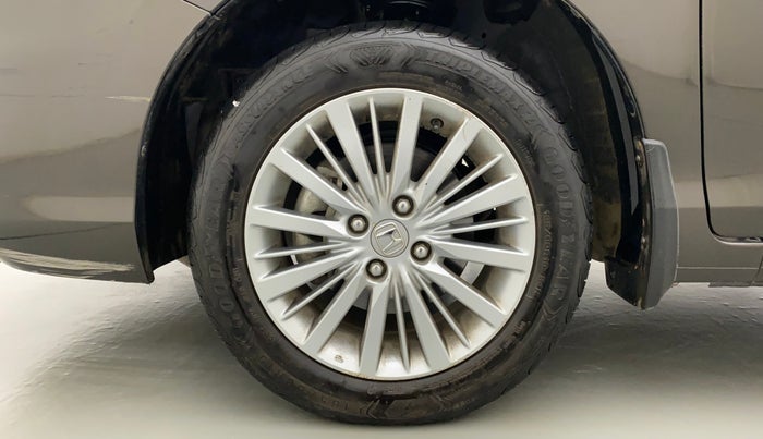 2021 Honda City 1.5L I-VTEC V MT 5TH GEN, Petrol, Manual, 20,782 km, Left Front Wheel