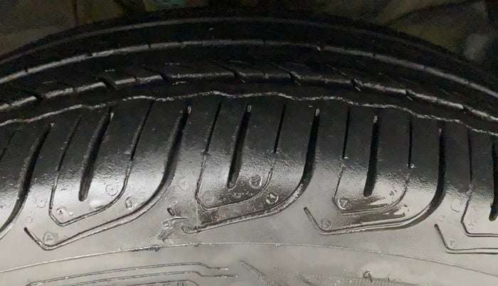 2021 Honda City 1.5L I-VTEC V MT 5TH GEN, Petrol, Manual, 20,782 km, Right Front Tyre Tread