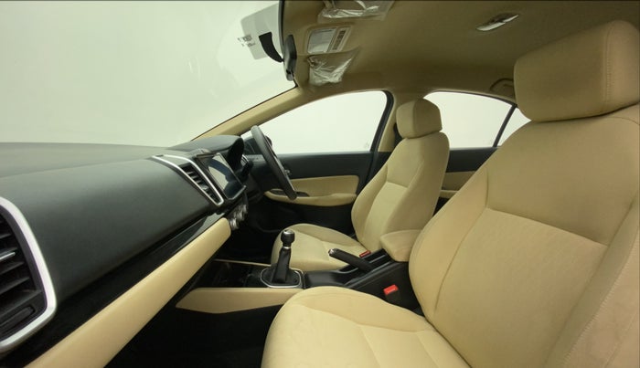 2021 Honda City 1.5L I-VTEC V MT 5TH GEN, Petrol, Manual, 20,782 km, Right Side Front Door Cabin