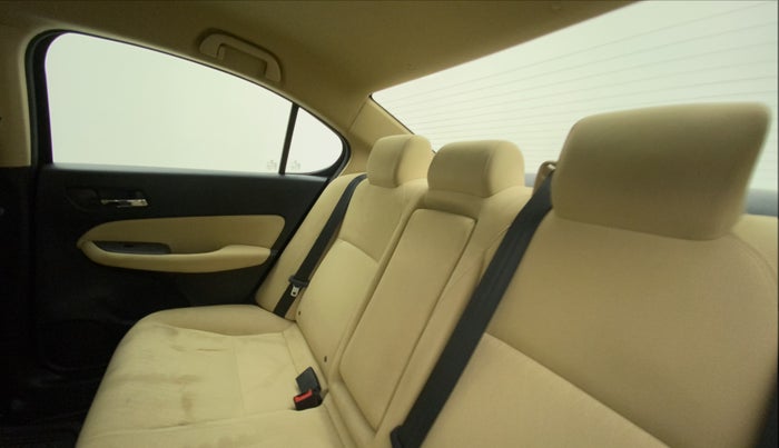 2021 Honda City 1.5L I-VTEC V MT 5TH GEN, Petrol, Manual, 20,782 km, Right Side Rear Door Cabin