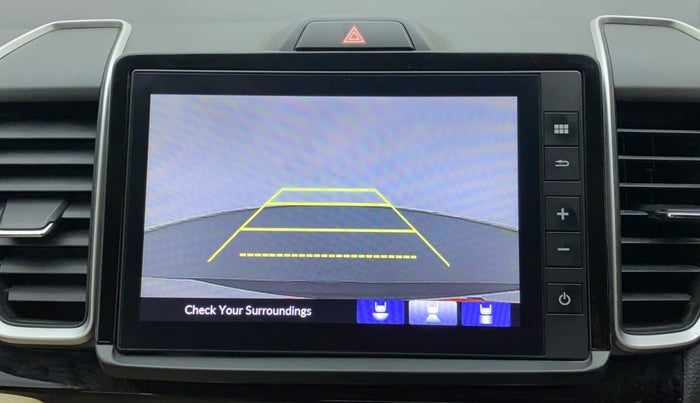 2021 Honda City 1.5L I-VTEC V MT 5TH GEN, Petrol, Manual, 20,782 km, Parking Camera